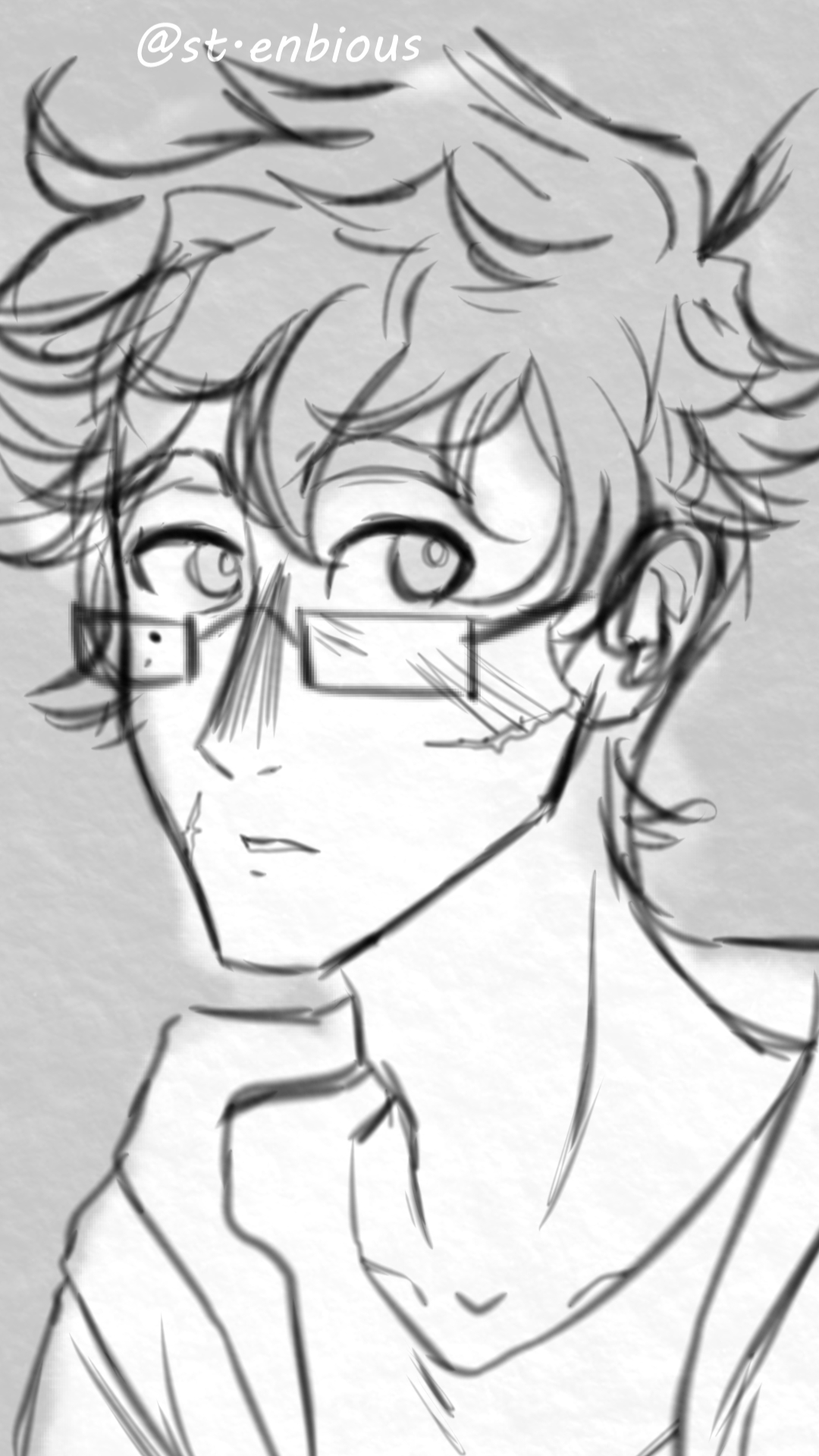 The Devil in the Suit and Tiie